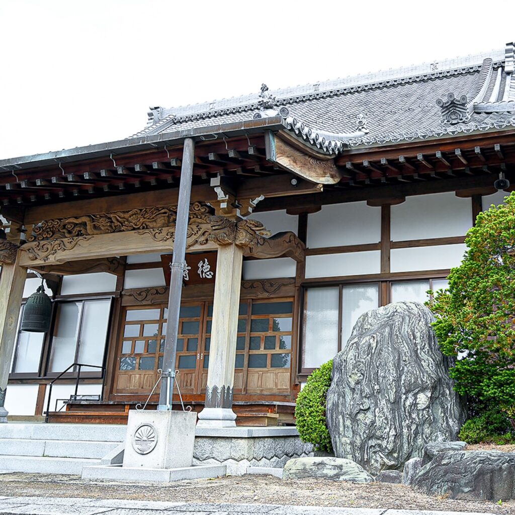 お寺で過ごすやさしい整え時間