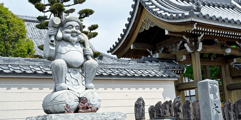 お寺